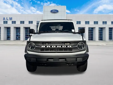 Photos of 2025 Ford Bronco for sale in Marietta, GA at ALM Ford Marietta