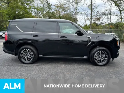 More photos of 2025 Nissan Armada SL at ALM Ford Marietta, GA