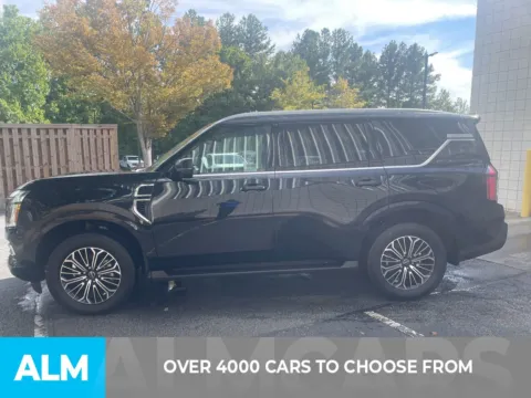 Another view of 2025 Nissan Armada SL for sale in Marietta, GA at ALM Ford Marietta
