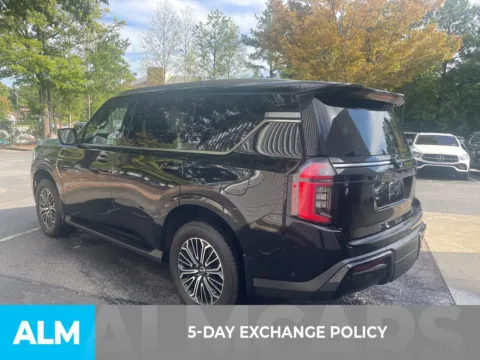 More photos of 2025 Nissan Armada SL at ALM Ford Marietta, GA