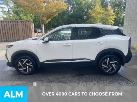 Another view of 2025 Nissan Kicks SV for sale in Marietta, GA at ALM Ford Marietta