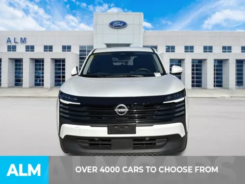 Another view of 2025 Nissan Kicks SV for sale in Marietta, GA at ALM Ford Marietta