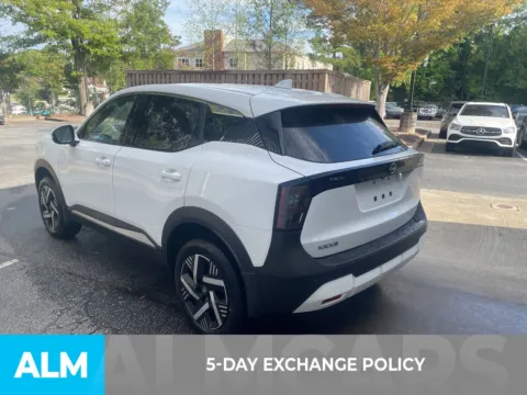 More photos of 2025 Nissan Kicks SV at ALM Ford Marietta, GA