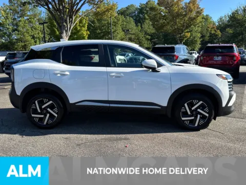 More photos of 2025 Nissan Kicks SV at ALM Ford Marietta, GA