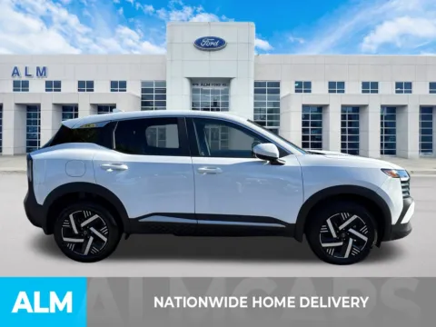 More photos of 2025 Nissan Kicks SV at ALM Ford Marietta, GA