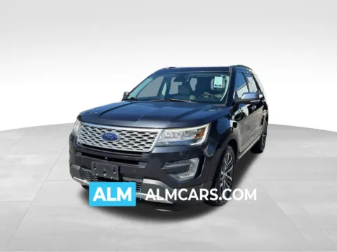 Unknown 2017 Ford Explorer Platinum for sale in Marietta, GA