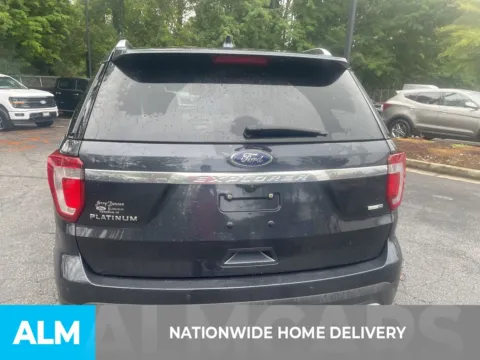 More photos of 2017 Ford Explorer Platinum at ALM Ford Marietta, GA