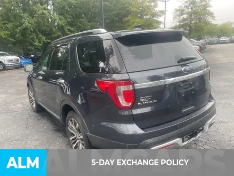 More photos of 2017 Ford Explorer Platinum at ALM Ford Marietta, GA
