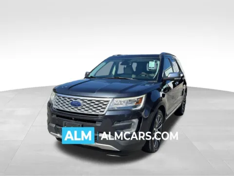 Unknown 2017 Ford Explorer Platinum for sale in Marietta, GA