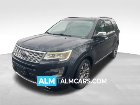 Unknown 2017 Ford Explorer Platinum for sale in Marietta, GA