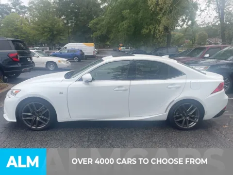 Another view of 2015 Lexus IS 250 for sale in Marietta, GA at ALM Ford Marietta