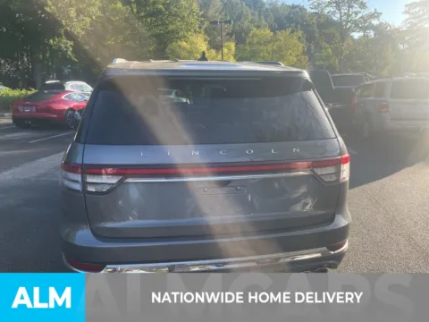 More photos of 2023 Lincoln Aviator Standard at ALM Ford Marietta, GA
