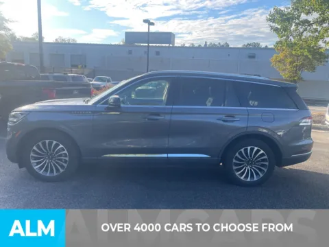 Another view of 2023 Lincoln Aviator Standard for sale in Marietta, GA at ALM Ford Marietta