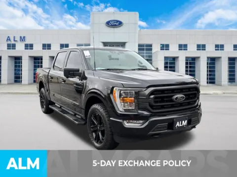 More photos of 2022 Ford F-150 XLT at ALM Ford Marietta, GA