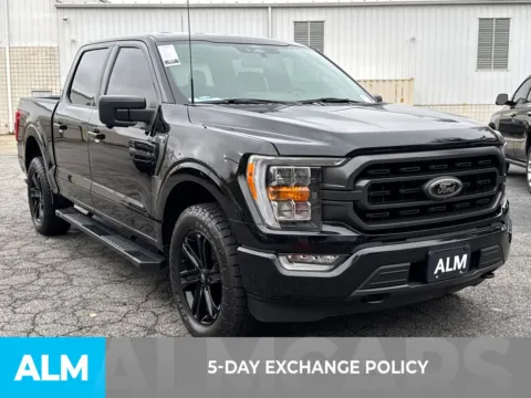 More photos of 2022 Ford F-150 XLT at ALM Ford Marietta, GA