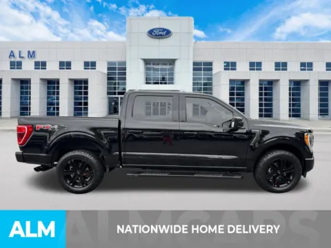 More photos of 2022 Ford F-150 XLT at ALM Ford Marietta, GA