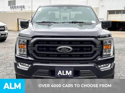 Another view of 2022 Ford F-150 XLT for sale in Marietta, GA at ALM Ford Marietta