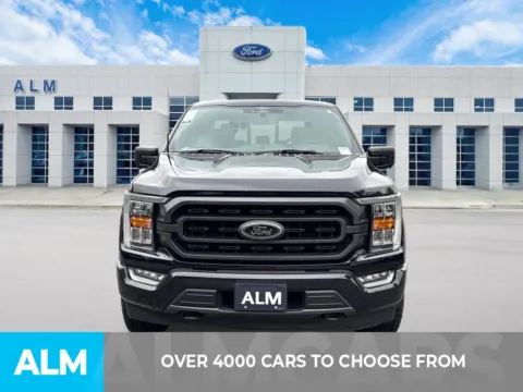Another view of 2022 Ford F-150 XLT for sale in Marietta, GA at ALM Ford Marietta