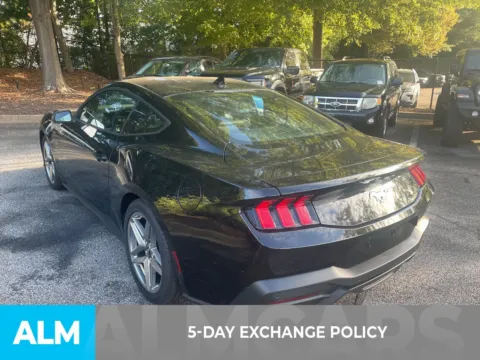 More photos of 2024 Ford Mustang EcoBoost at ALM Ford Marietta, GA