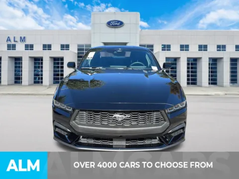 Another view of 2024 Ford Mustang EcoBoost for sale in Marietta, GA at ALM Ford Marietta