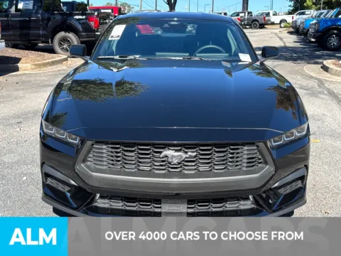 Another view of 2024 Ford Mustang EcoBoost for sale in Marietta, GA at ALM Ford Marietta