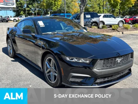 More photos of 2024 Ford Mustang EcoBoost at ALM Ford Marietta, GA