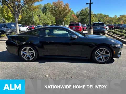 More photos of 2024 Ford Mustang EcoBoost at ALM Ford Marietta, GA