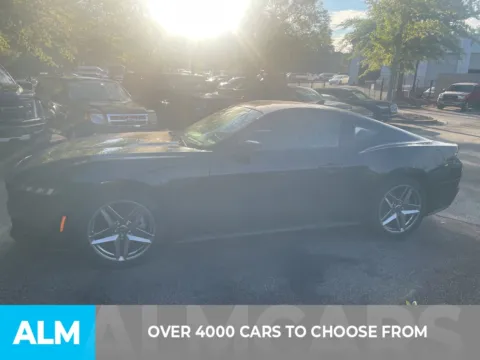 Another view of 2024 Ford Mustang EcoBoost for sale in Marietta, GA at ALM Ford Marietta