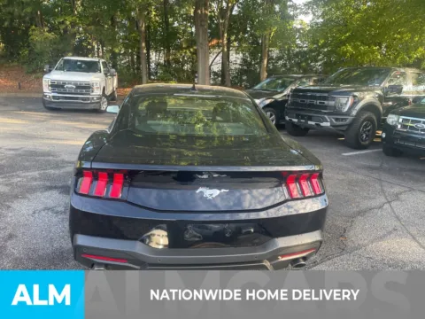 More photos of 2024 Ford Mustang EcoBoost at ALM Ford Marietta, GA