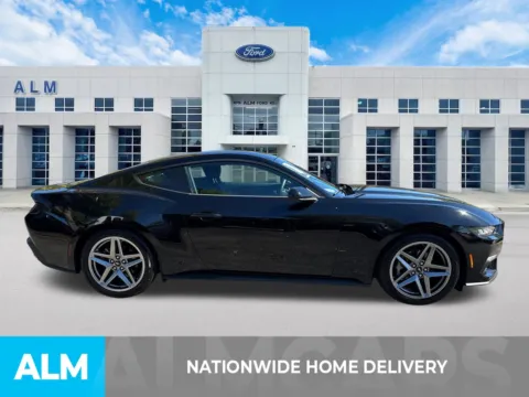 More photos of 2024 Ford Mustang EcoBoost at ALM Ford Marietta, GA