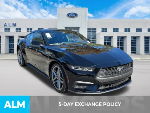 More photos of 2024 Ford Mustang EcoBoost at ALM Ford Marietta, GA
