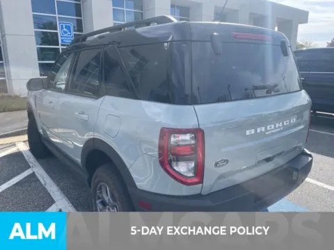 More photos of 2024 Ford Bronco Sport Badlands at ALM Ford Marietta, GA