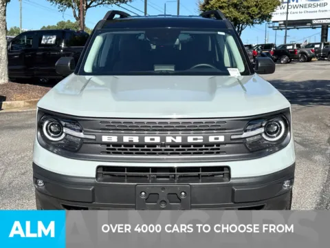Another view of 2024 Ford Bronco Sport Badlands for sale in Marietta, GA at ALM Ford Marietta
