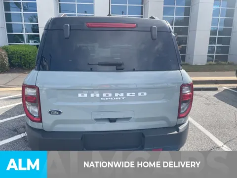 More photos of 2024 Ford Bronco Sport Badlands at ALM Ford Marietta, GA