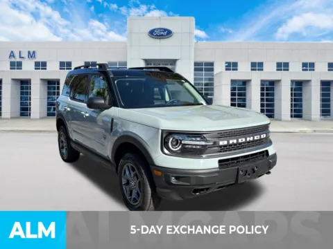 More photos of 2024 Ford Bronco Sport Badlands at ALM Ford Marietta, GA