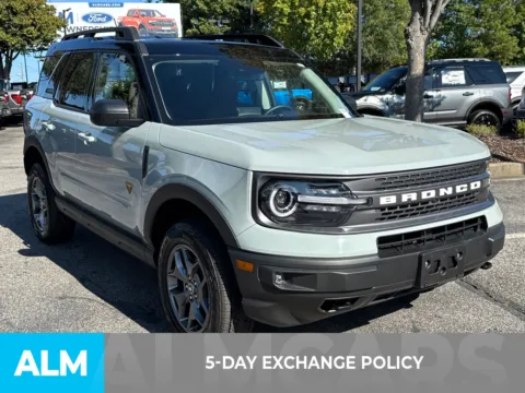 More photos of 2024 Ford Bronco Sport Badlands at ALM Ford Marietta, GA