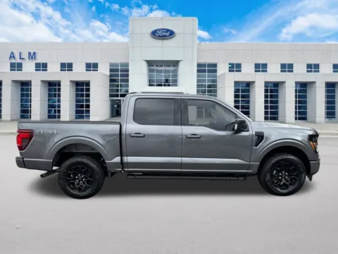 More photos of 2025 Ford F-150 XLT at ALM Ford Marietta, GA
