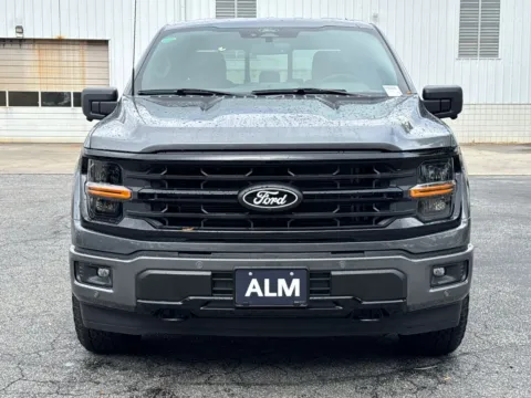 Photos of 2025 Ford F-150 XLT for sale in Marietta, GA at ALM Ford Marietta