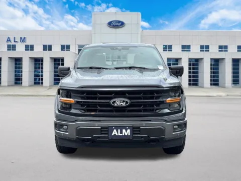 Photos of 2025 Ford F-150 XLT for sale in Marietta, GA at ALM Ford Marietta