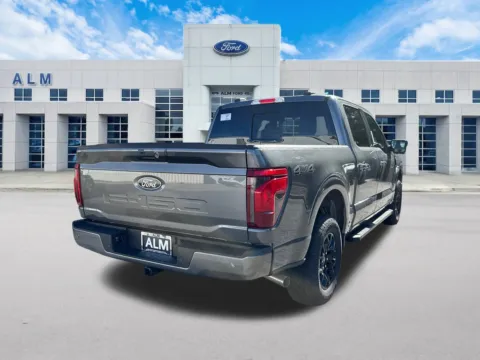 More photos of 2025 Ford F-150 XLT at ALM Ford Marietta, GA