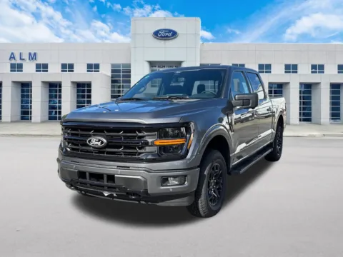 Gray 2025 Ford F-150 XLT for sale in Marietta, GA