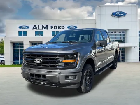 Gray 2025 Ford F-150 XLT for sale in Marietta, GA