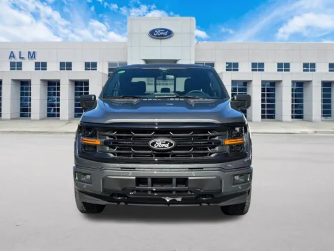 Photos of 2025 Ford F-150 XLT for sale in Marietta, GA at ALM Ford Marietta