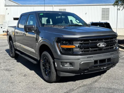 Another view of 2025 Ford F-150 XLT for sale in Marietta, GA at ALM Ford Marietta