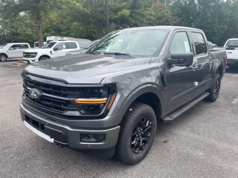 Gray 2025 Ford F-150 XLT for sale in Marietta, GA