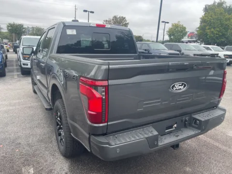 Another view of 2025 Ford F-150 XLT for sale in Marietta, GA at ALM Ford Marietta