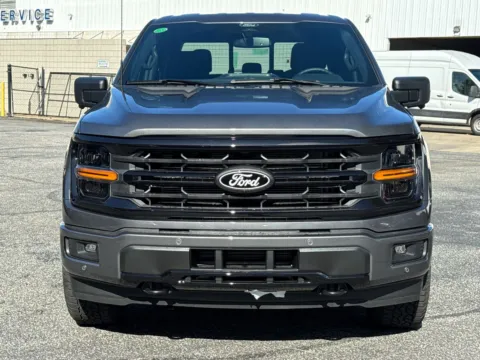 Photos of 2025 Ford F-150 XLT for sale in Marietta, GA at ALM Ford Marietta