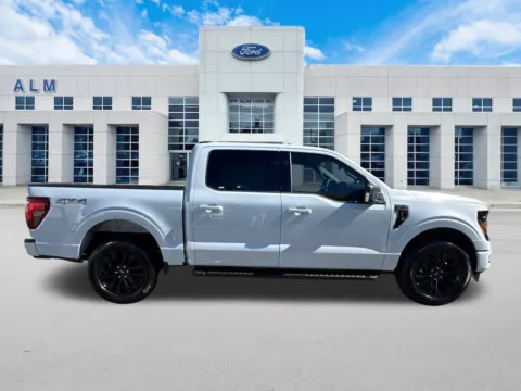 More photos of 2025 Ford F-150 XLT at ALM Ford Marietta, GA