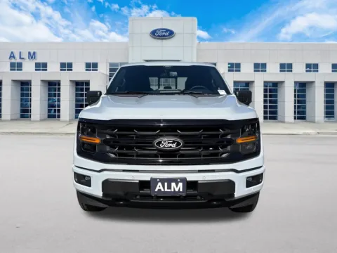 Photos of 2025 Ford F-150 XLT for sale in Marietta, GA at ALM Ford Marietta