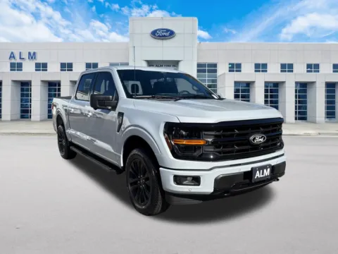 Another view of 2025 Ford F-150 XLT for sale in Marietta, GA at ALM Ford Marietta